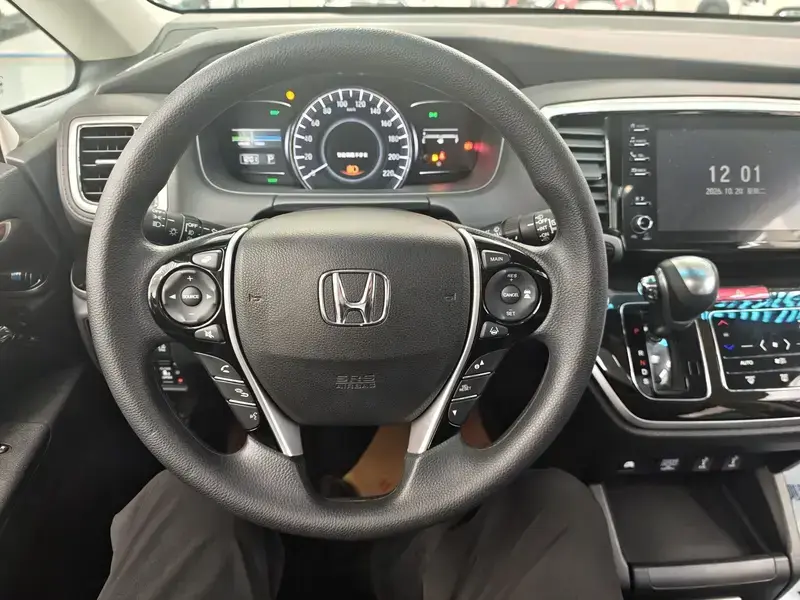 2021 Honda Odyssey с пробегом 54 000 км