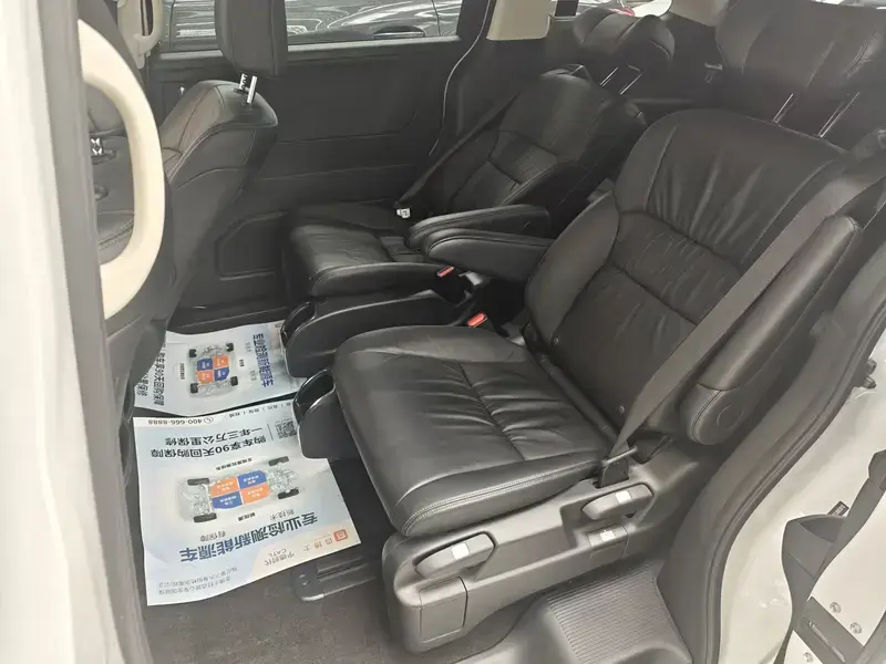2021 Honda Odyssey с пробегом 54 000 км