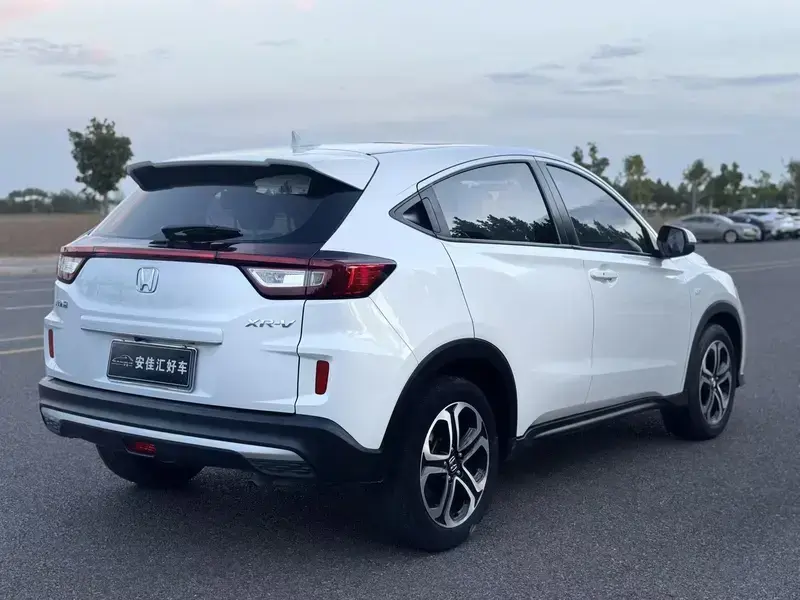 2022 Honda XR-V с пробегом 69 000 км