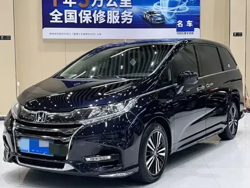 2021 Honda Odyssey с пробегом 46 700 км