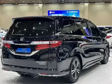 2021 Honda Odyssey с пробегом 46 700 км
