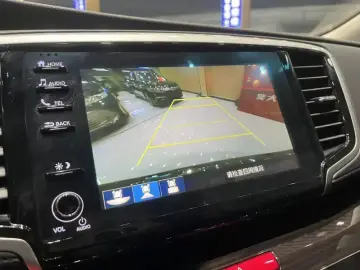 2021 Honda Odyssey с пробегом 46 700 км