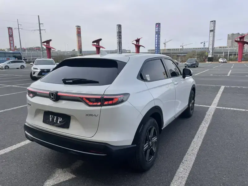 2023 Honda XR-V с пробегом 15 000 км