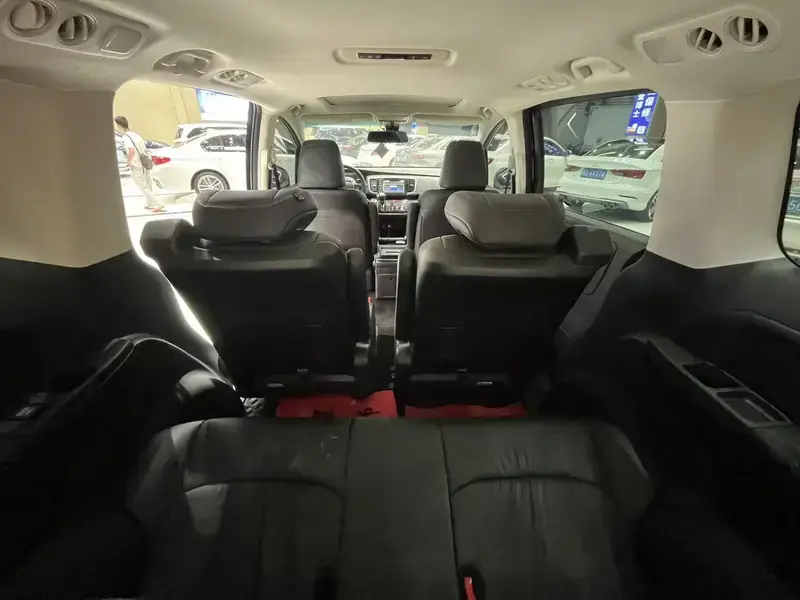 2021 Honda Odyssey с пробегом 46 700 км