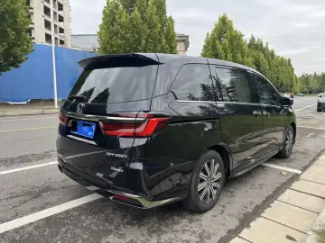 2024 Honda Odyssey с пробегом 36 000 км
