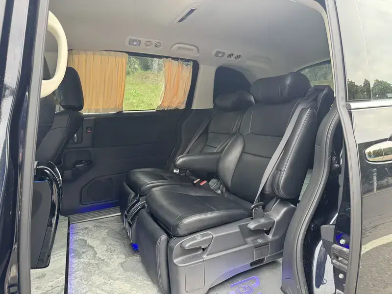 2024 Honda Odyssey с пробегом 36 000 км