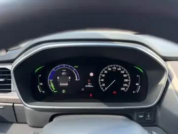 2024 Honda Odyssey с пробегом 17 000 км