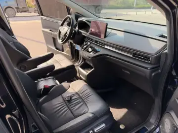 2024 Honda Odyssey с пробегом 17 000 км
