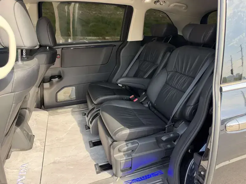 2024 Honda Odyssey с пробегом 17 000 км