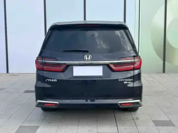 2022 Honda Odyssey с пробегом 66 000 км