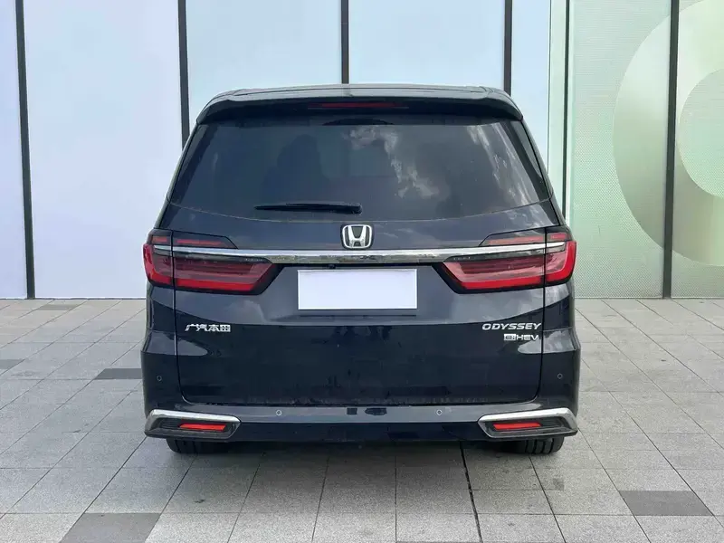 2022 Honda Odyssey с пробегом 66 000 км