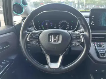 2022 Honda Odyssey с пробегом 66 000 км
