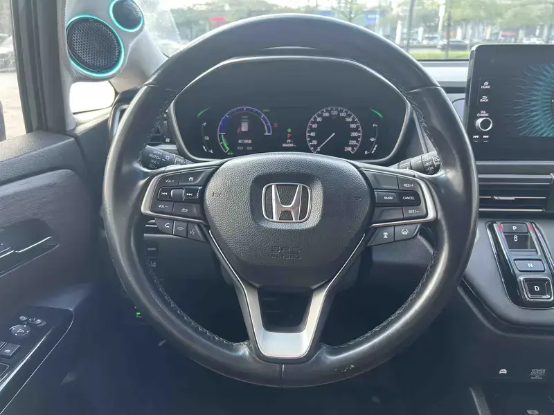 2022 Honda Odyssey с пробегом 66 000 км