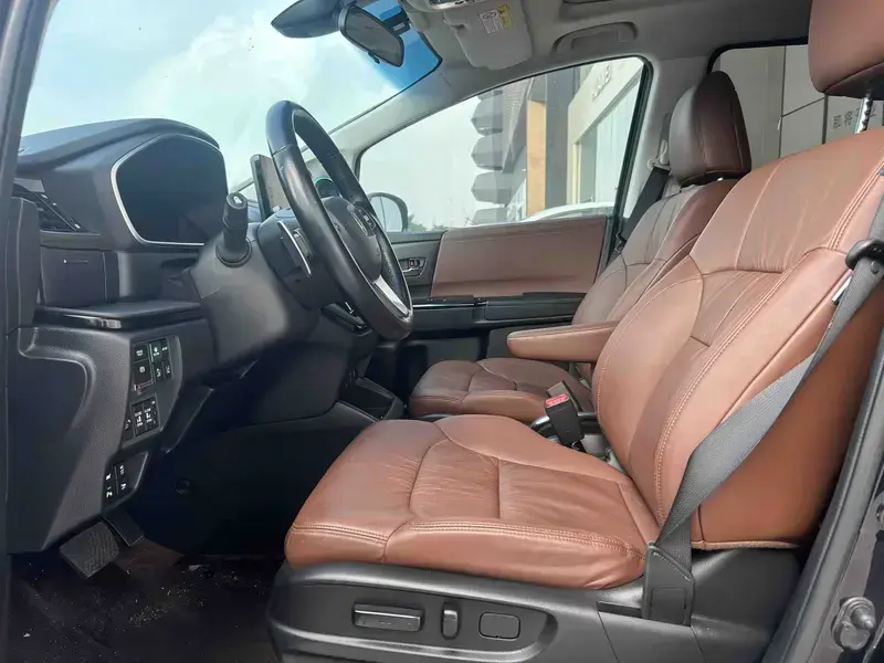 2022 Honda Odyssey с пробегом 66 000 км