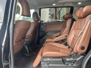2022 Honda Odyssey с пробегом 66 000 км