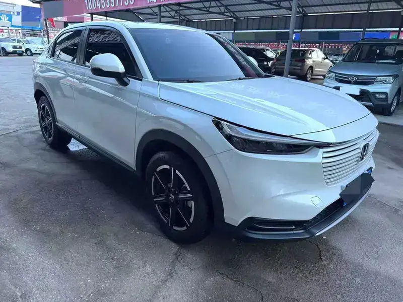 2023 Honda Vezel с пробегом 8 800 км