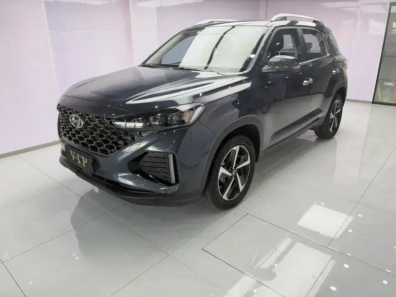 2021 Hyundai ix35 с пробегом 22 000 км