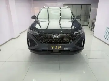 2021 Hyundai ix35 с пробегом 22 000 км