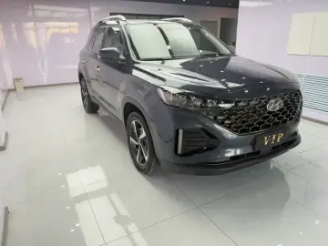 2021 Hyundai ix35 с пробегом 22 000 км