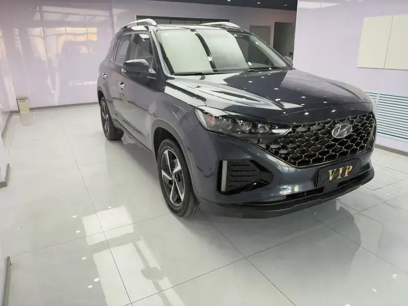 2021 Hyundai ix35 с пробегом 22 000 км