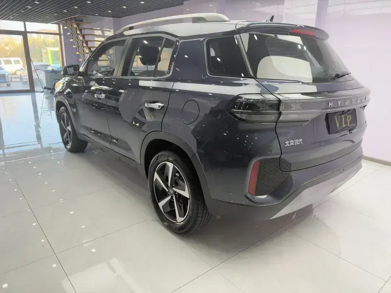 2021 Hyundai ix35 с пробегом 22 000 км