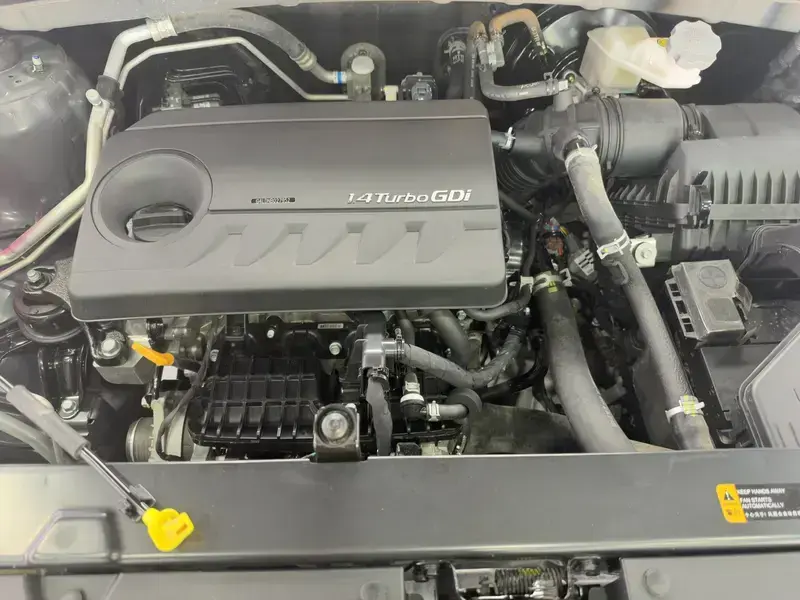 2021 Hyundai ix35 с пробегом 22 000 км