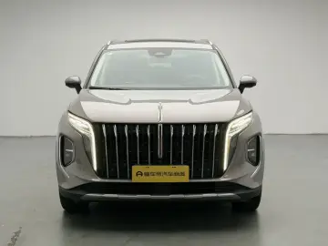 2024 Hongqi HS7 с пробегом 18 600 км