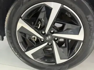 2021 Hyundai ix35 с пробегом 22 000 км