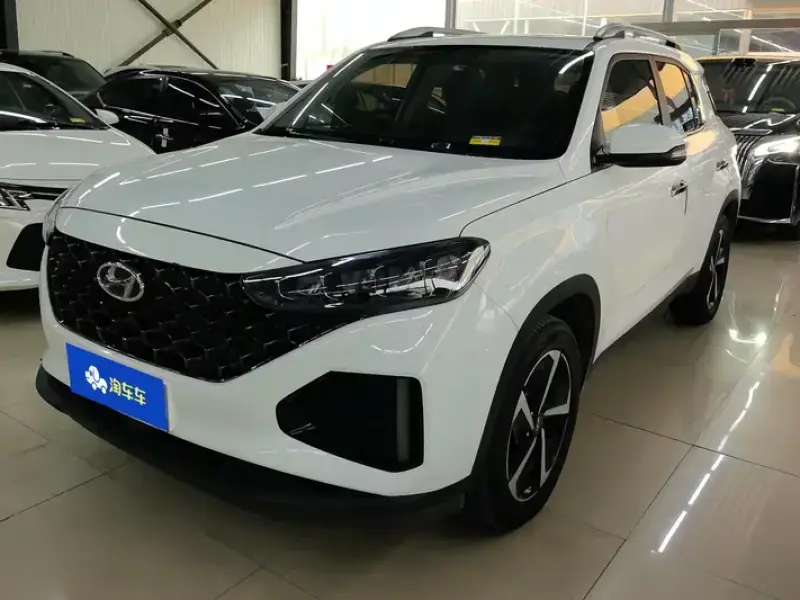 2021 Hyundai ix35 с пробегом 72 000 км