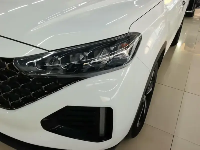 2021 Hyundai ix35 с пробегом 72 000 км