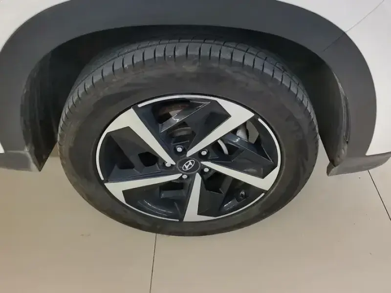2021 Hyundai ix35 с пробегом 72 000 км