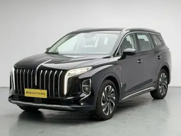 2024 Hongqi HS7 с пробегом 20 200 км