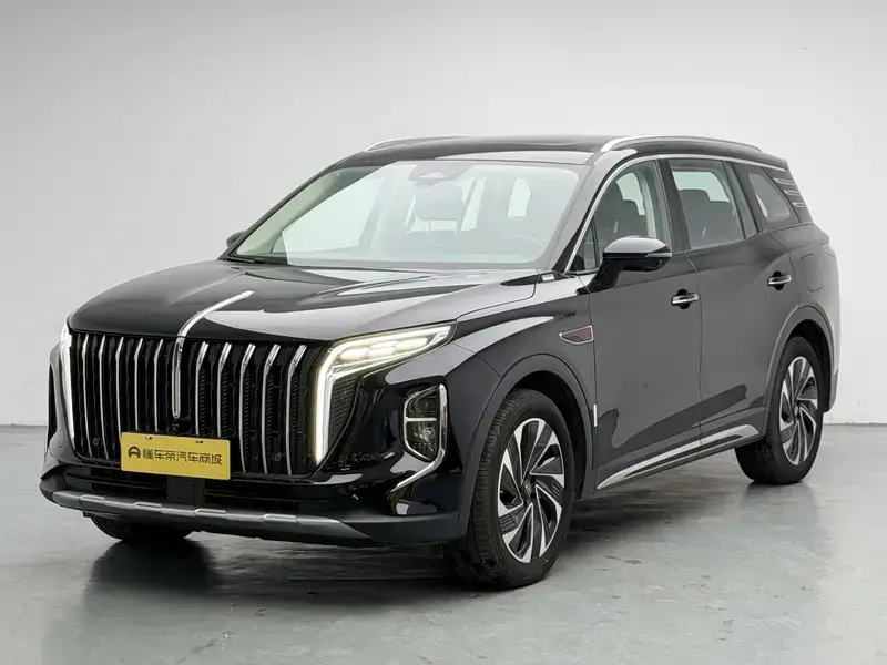 2024 Hongqi HS7 с пробегом 20 200 км