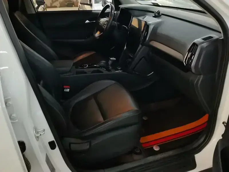 2021 Hyundai ix35 с пробегом 72 000 км
