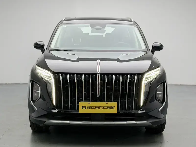 2024 Hongqi HS7 с пробегом 20 200 км