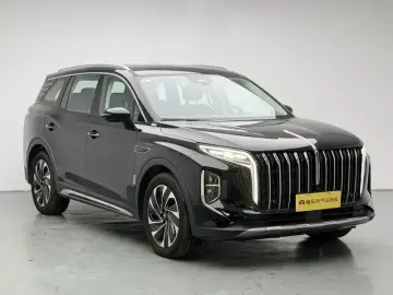 2024 Hongqi HS7 с пробегом 20 200 км