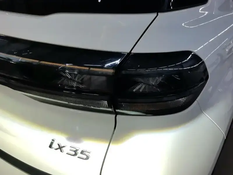2021 Hyundai ix35 с пробегом 72 000 км