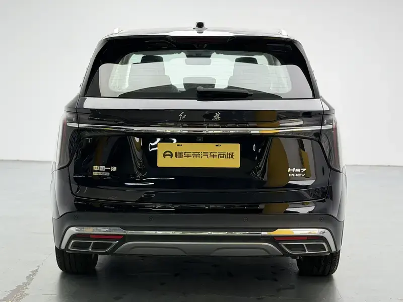 2024 Hongqi HS7 с пробегом 20 200 км