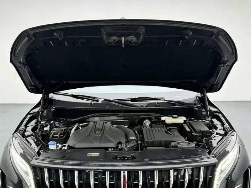 2024 Hongqi HS7 с пробегом 20 200 км