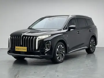 Hongqi HS7