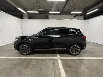 2019 Hongqi HS5 с пробегом 24 700 км