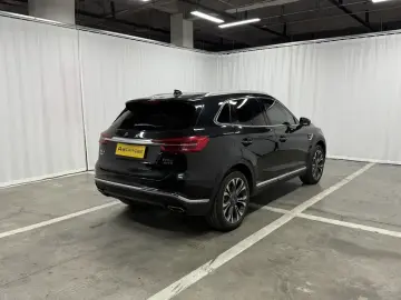 2019 Hongqi HS5 с пробегом 24 700 км