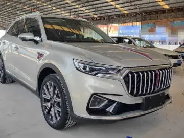 2022 Hongqi HS5 с пробегом 90 000 км