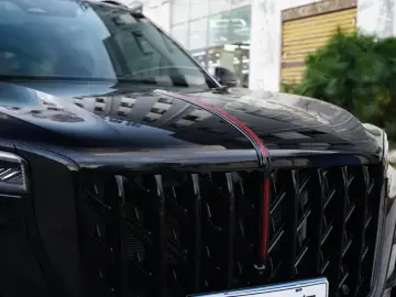 2025 Hongqi HS5 с пробегом 10 000 км