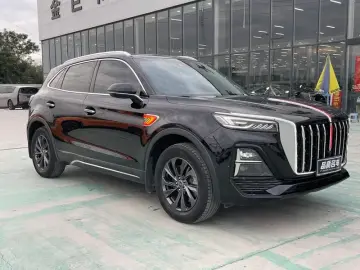 2025 Hongqi HS5 с пробегом 20 000 км