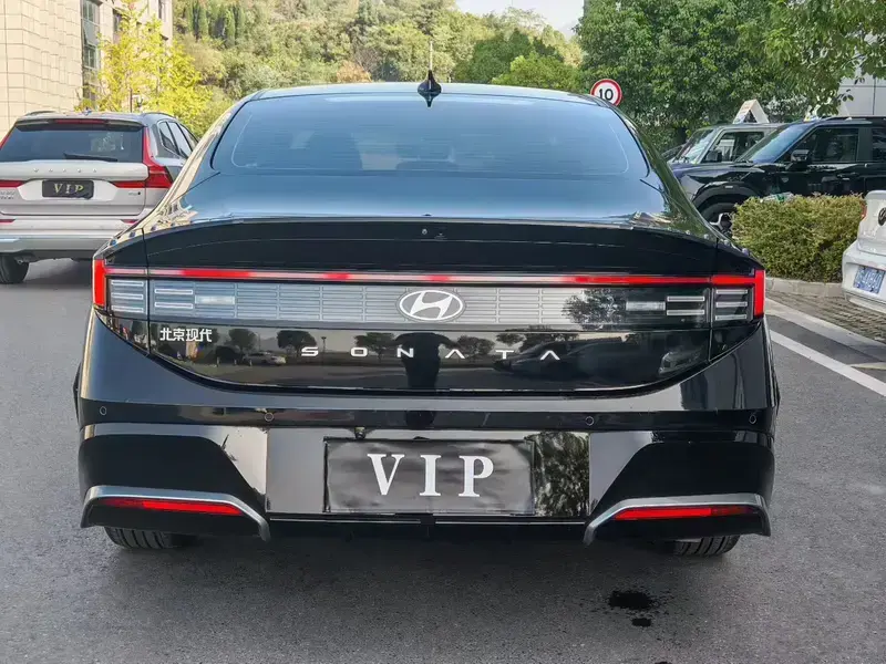 2024 Hyundai Sonata с пробегом 17 000 км