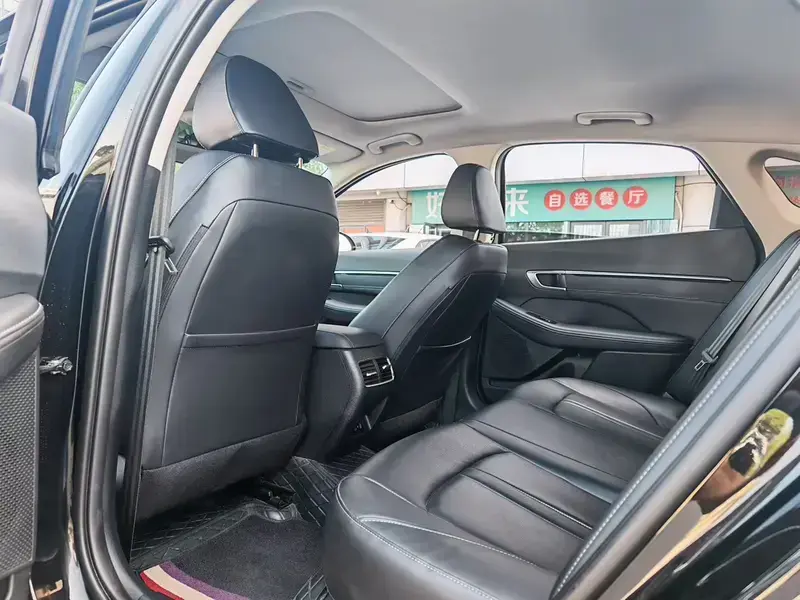 2024 Hyundai Sonata с пробегом 17 000 км