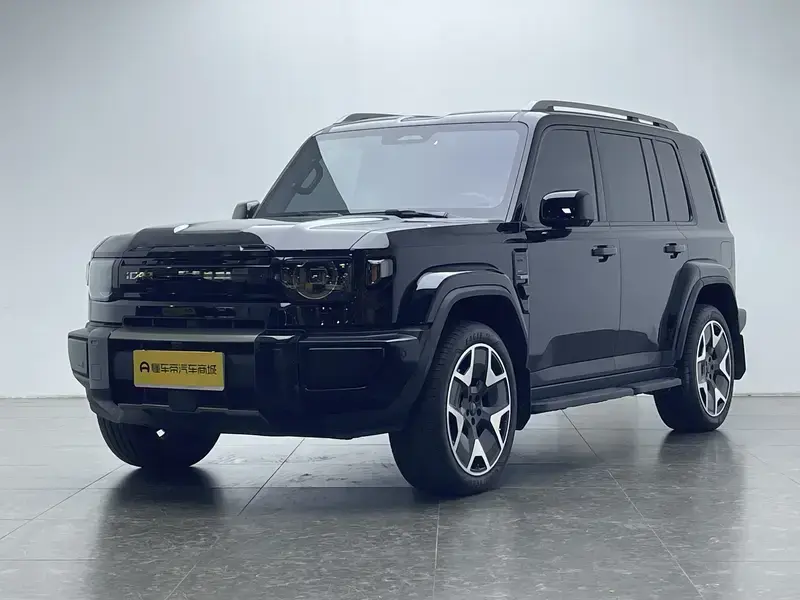 2026 iCar V27 с пробегом 7 600 км