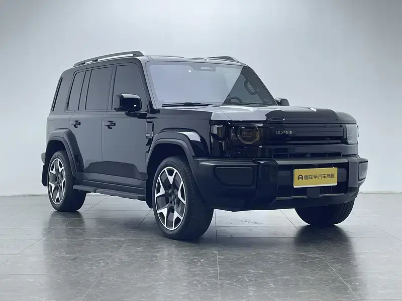 2026 iCar V27 с пробегом 7 600 км