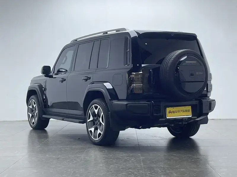 2026 iCar V27 с пробегом 7 600 км